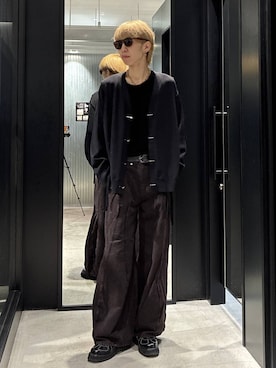 てんまさん（メンズ・178cm）の夏コーディネート