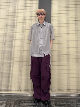 てんまさん（メンズ・181cm・20代）の春コーディネート