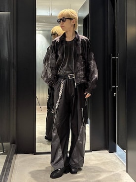 てんまさんのコーディネート