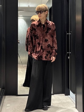 てんまさん(メンズ・178cm)の夏コーディネート