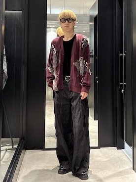 てんまさん(メンズ・178cm)の夏コーディネート