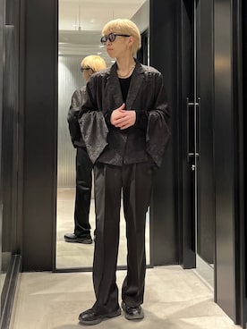 てんまさんのコーディネート