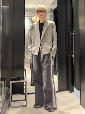 てんまさんのコーディネート