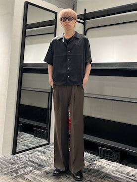 てんまさんのコーディネート