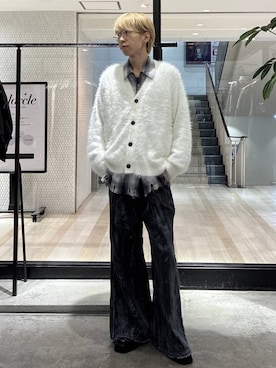 てんまさん(メンズ・178cm)の秋コーディネート