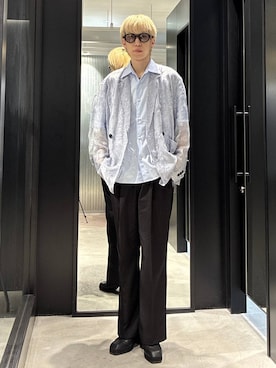 てんまさんのコーディネート