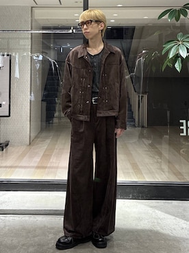 てんまさんのコーディネート