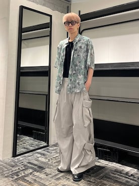 てんまさんのコーディネート