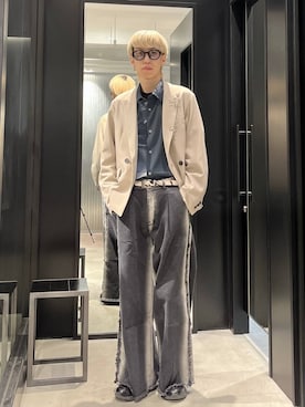 てんまさんのコーディネート