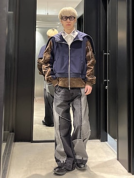 てんまさんのコーディネート