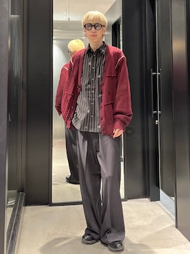 てんまさんのコーディネート