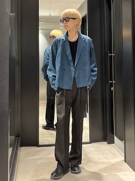 てんまさんのコーディネート