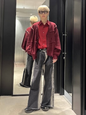 てんまさんのコーディネート