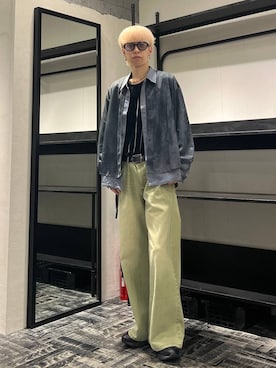 てんまさんのコーディネート