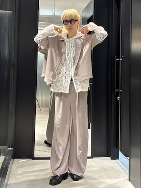 てんまさんのコーディネート