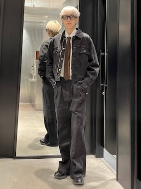 てんまさんのコーディネート