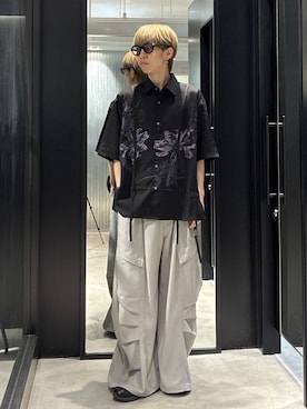 てんまさんのコーディネート