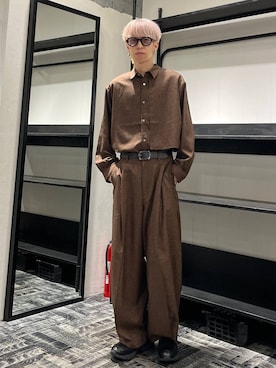 てんまさんのコーディネート