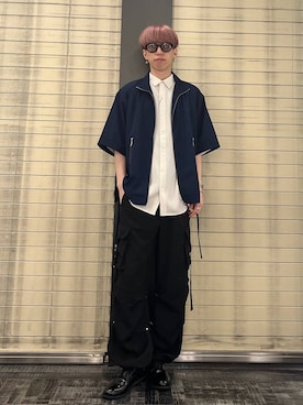 てんまさん（メンズ・181cm・20代）の春コーディネート