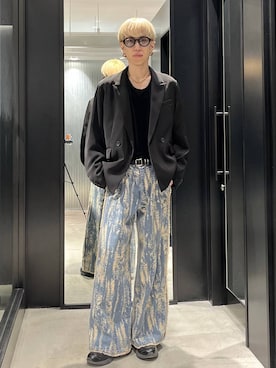 てんまさんのコーディネート