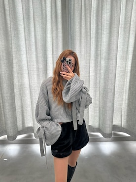 きよさん（レディース・162cm）の冬コーディネート