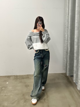 きよさん(レディース・162cm)の春コーディネート