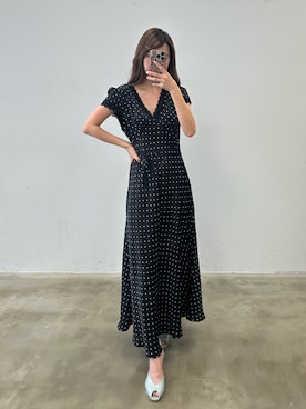 きよさん(レディース・162cm)の春コーディネート