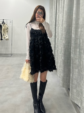 きよさん(レディース・162cm)の夏コーディネート