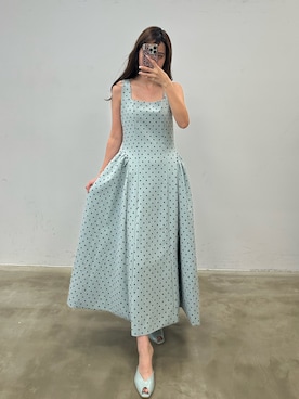 きよさん(レディース・162cm)の春コーディネート