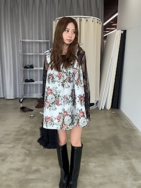 きよさん(レディース・162cm)の秋コーディネート