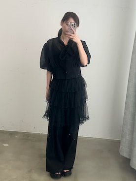 きよさん(レディース・162cm)の夏コーディネート