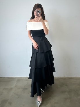 きよさん（レディース・162cm）の春コーディネート
