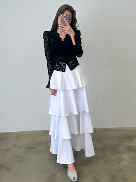 きよさん（レディース・162cm）の春コーディネート