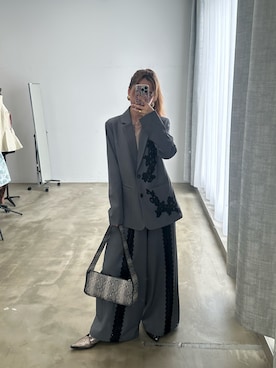 きよさん(レディース・162cm)の冬コーディネート