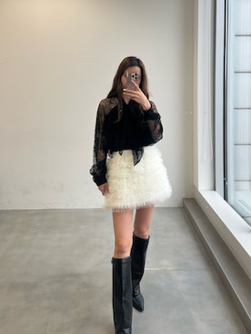 きよさん（レディース・162cm）の春コーディネート