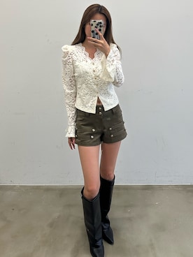 きよさん(レディース・162cm)の秋コーディネート