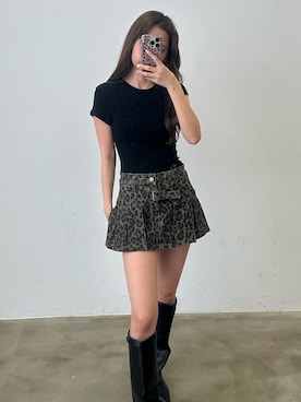 きよさん(レディース・162cm)の春コーディネート