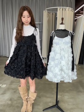 きよさん(レディース・162cm)の秋コーディネート