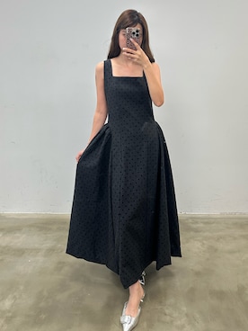 きよさん(レディース・162cm)の春コーディネート