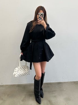 きよさん(レディース・162cm)の秋コーディネート