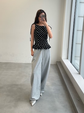 きよさん(レディース・162cm)の春コーディネート
