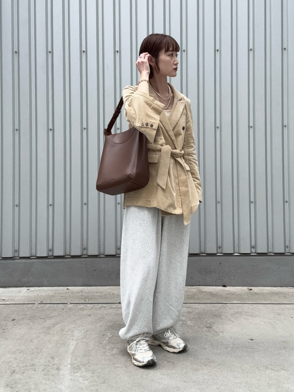 little $uzieのジャケット/アウターを使った人気ファッション