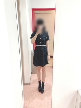 ⿻Aさんのコーディネート