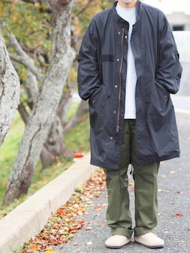 栗之助さんのコーディネート