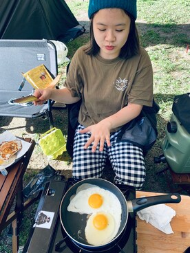 PEIさんのコーディネート