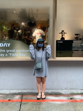 PEIさんのコーディネート