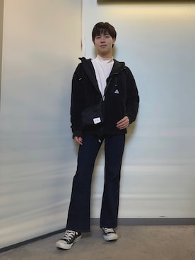 とーゆさん（メンズ・170cm）の秋コーディネート