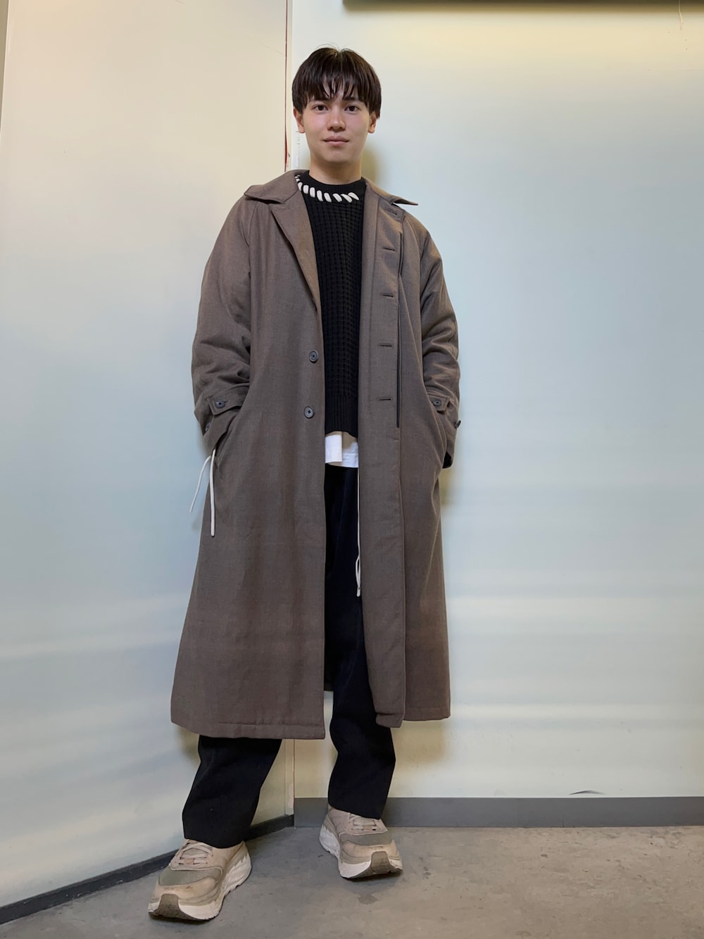 スマートテックダウンプライムオーバーステンカラーコート　メゾンスペシャル 楽天市場】MAISON SPECIAL 《ユニセックスアイテム》スマート
