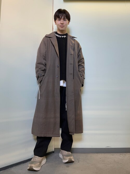 MAISON SPECIAL（メゾンスペシャル）の「《ユニセックスアイテム