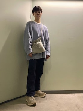 とーゆさん（メンズ・170cm）の秋コーディネート